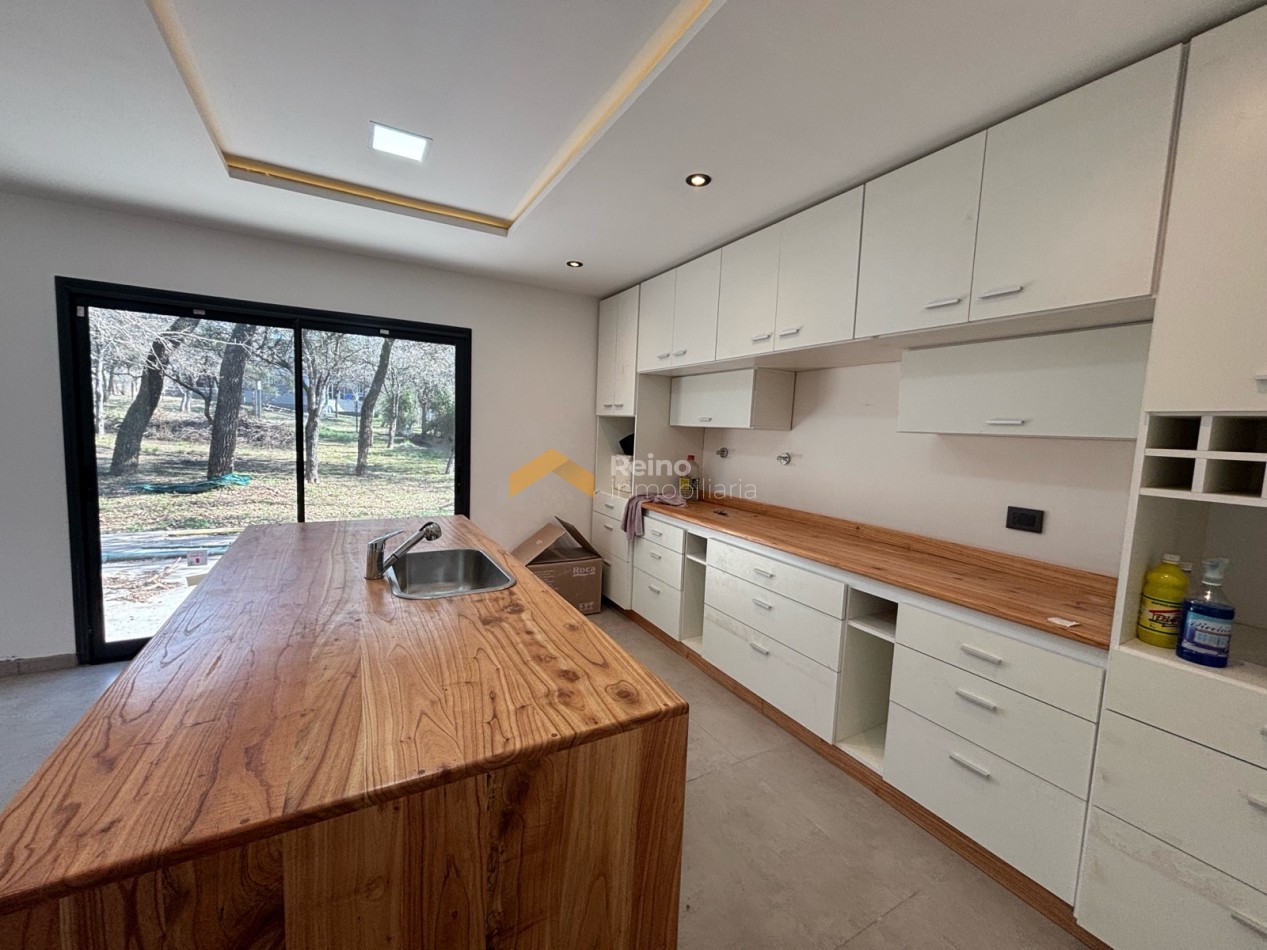 VENTA CASA COUNTRY LAS CORZUELAS A ESTRENAR - 3 DORM - 3 BAÑOS - APTO CREDITO