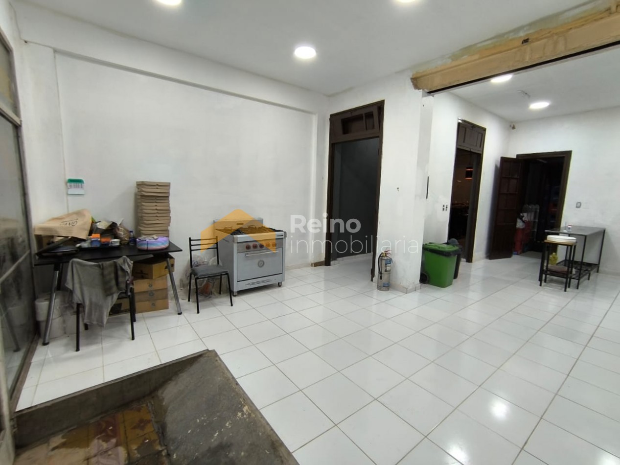 LOCAL COMERCIAL 300M2 - APTO GASTRONOMIA - B° PUEYRREDON - ZONA C4
