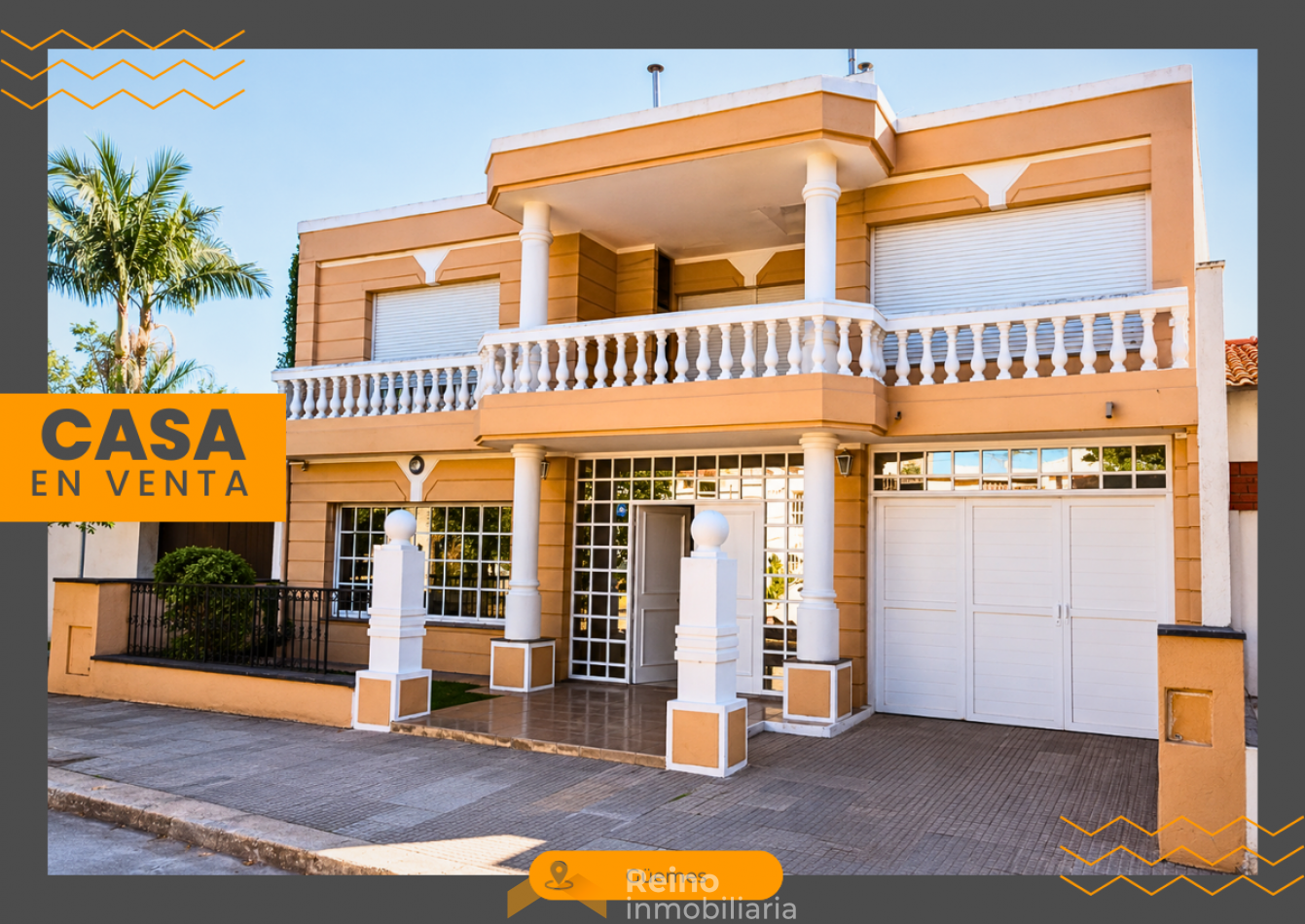 Casa en venta en Barrio Maipu - 3 dormitorios, pileta y 4 baños 