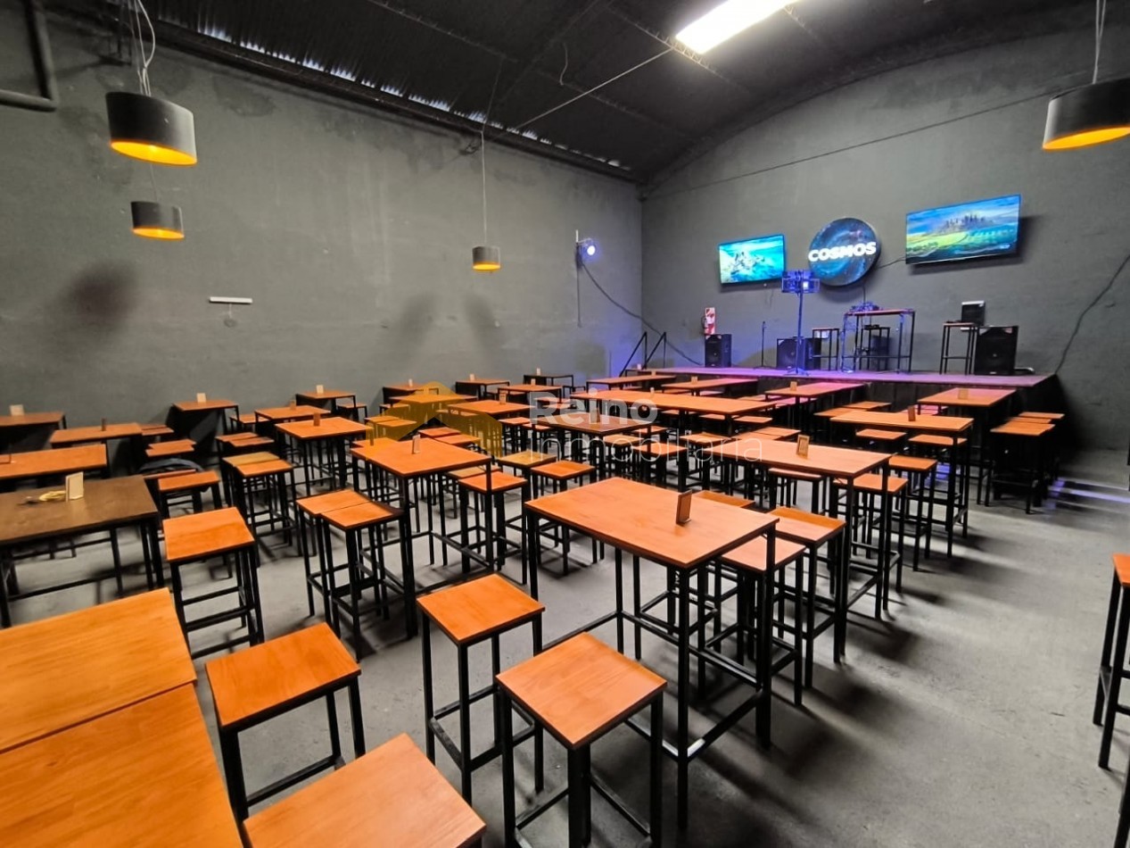 LOCAL COMERCIAL 300M2 - APTO GASTRONOMIA - B° PUEYRREDON - ZONA C4