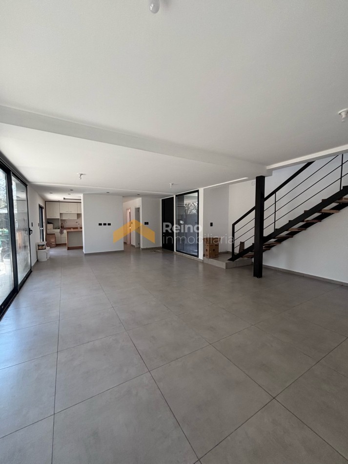 VENTA CASA COUNTRY LAS CORZUELAS A ESTRENAR - 3 DORM - 3 BAÑOS - APTO CREDITO