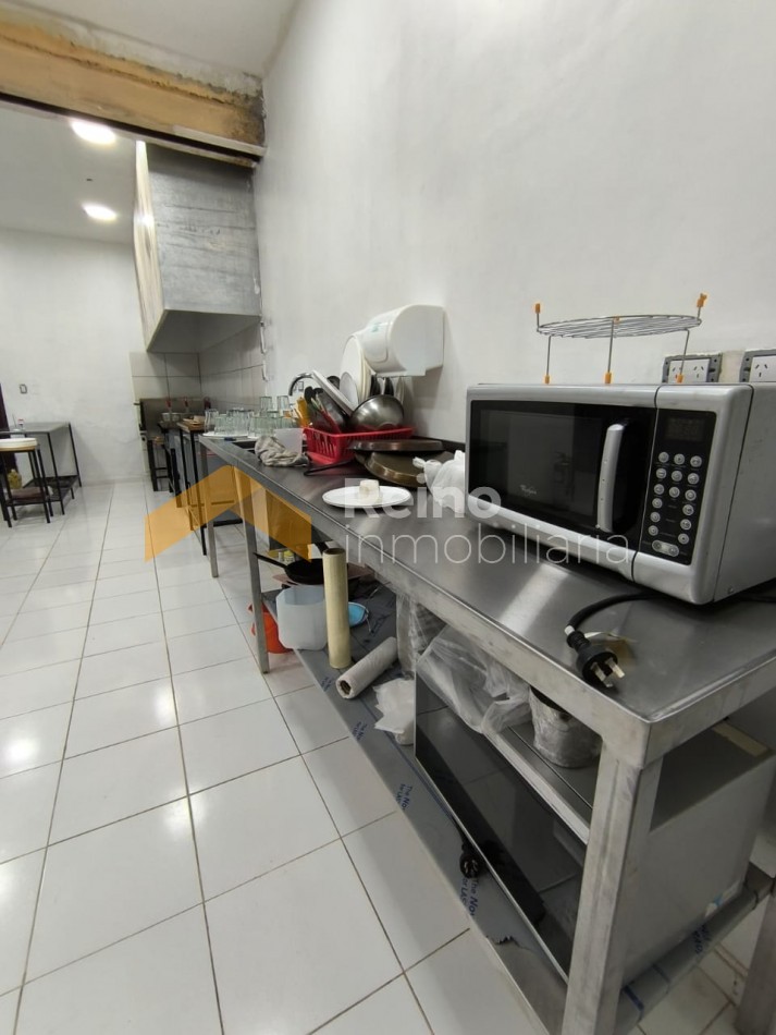 LOCAL COMERCIAL 300M2 - APTO GASTRONOMIA - B° PUEYRREDON - ZONA C4