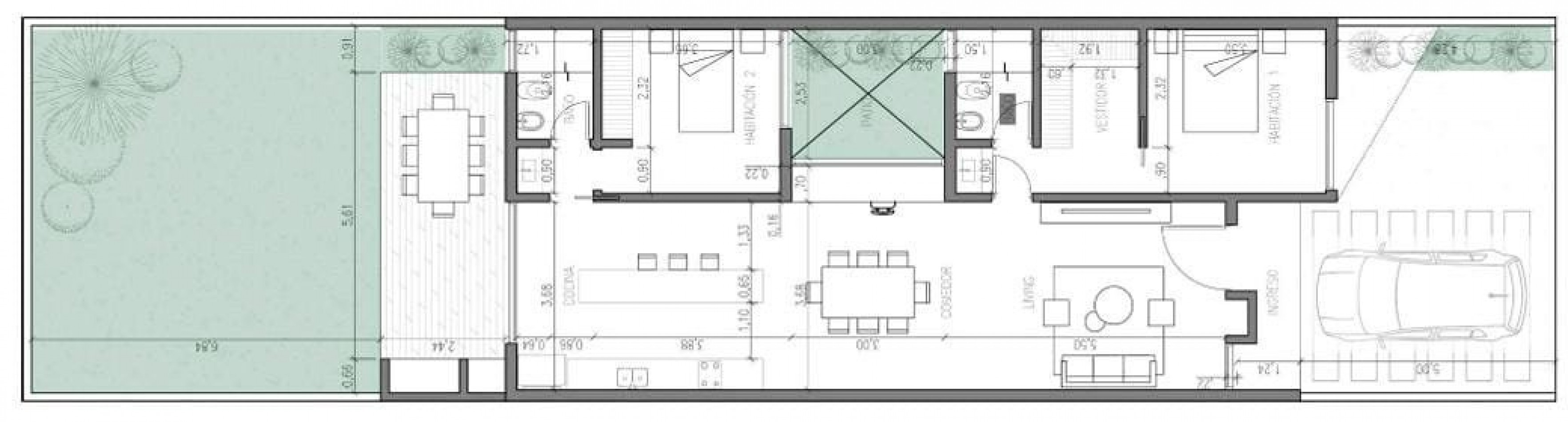 OPORTUNIDAD Venta Duplex en Colinas de Manantiales | Entrega MARZO 2026