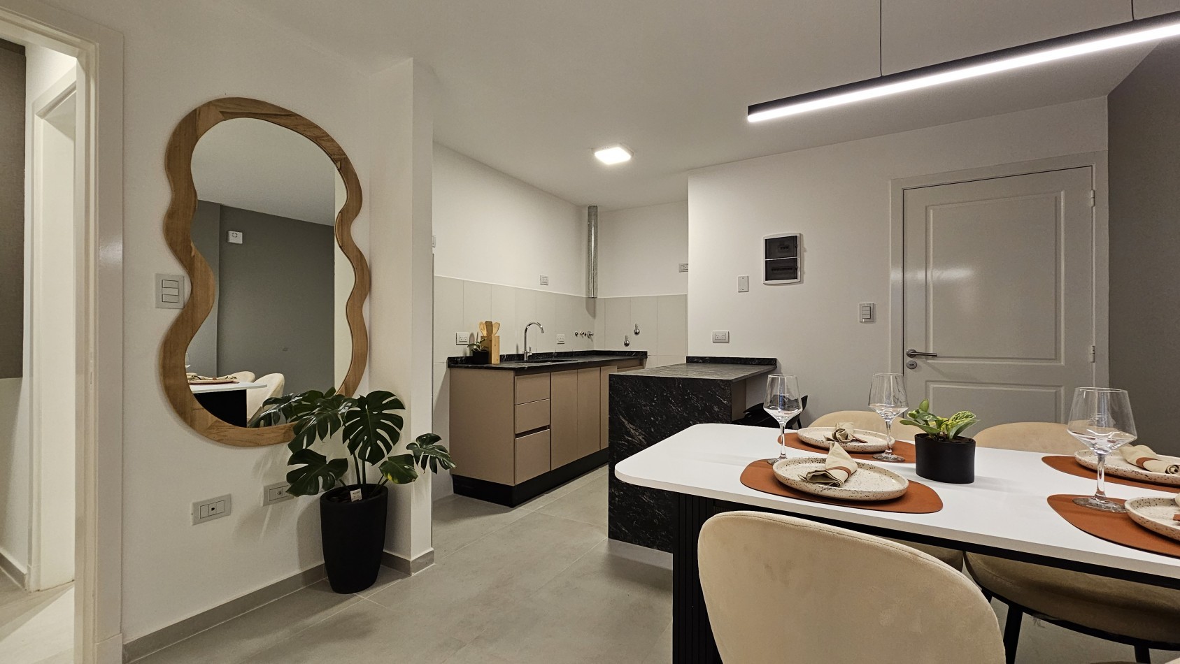 Departamento en venta en Nueva Cordoba - 1 dormitorio con financiacion | Torre Aurus - Av. Velez Sarsfield 677