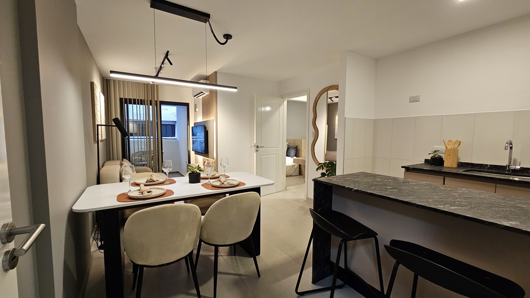 Departamento en venta en Nueva Cordoba - 1 dormitorio con financiacion | Torre Aurus - Av. Velez Sarsfield 677