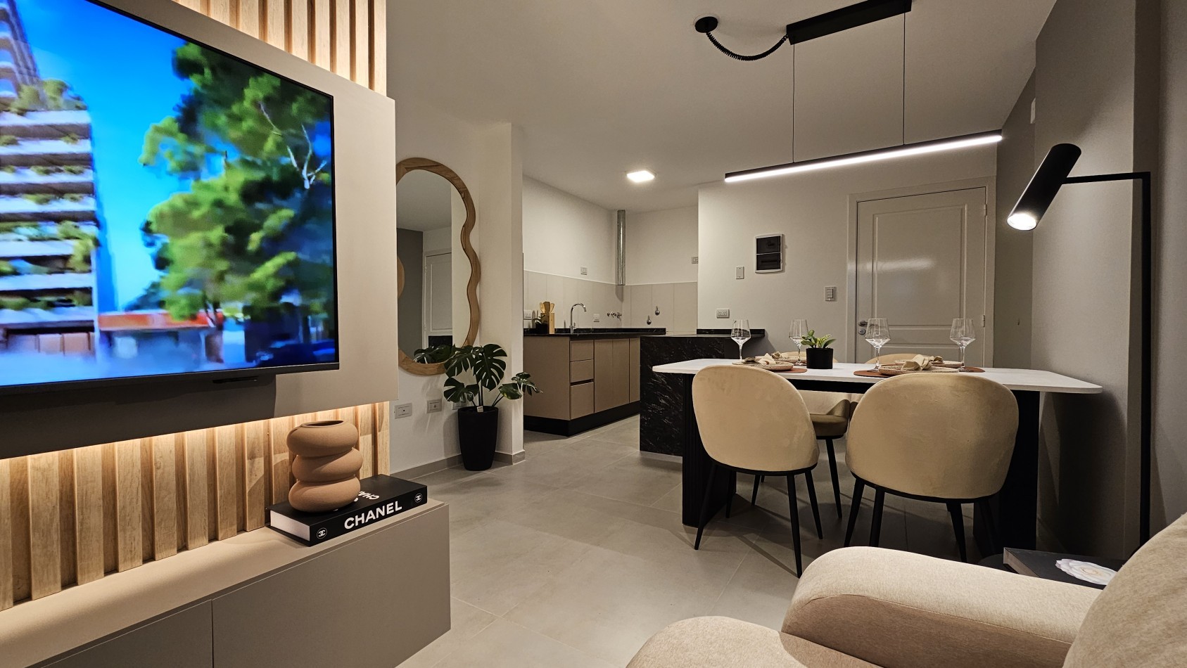 Departamento en venta en Nueva Cordoba - 1 dormitorio con financiacion | Torre Aurus - Av. Velez Sarsfield 677