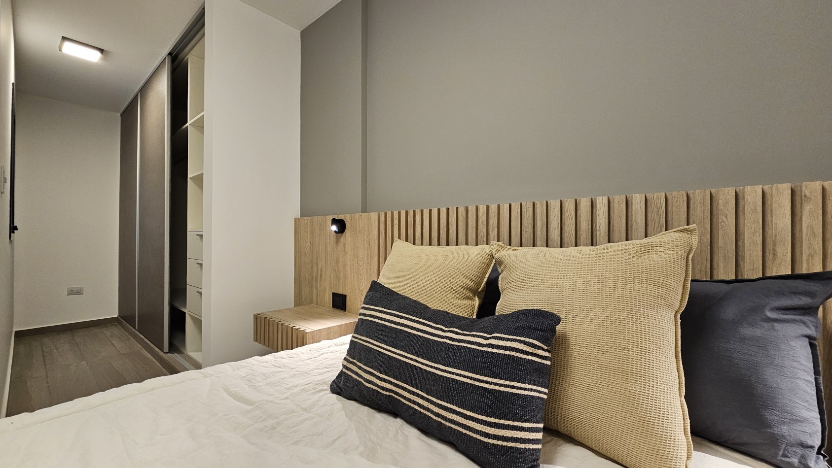 Departamento en venta en Nueva Cordoba - 1 dormitorio con financiacion | Torre Aurus - Av. Velez Sarsfield 677