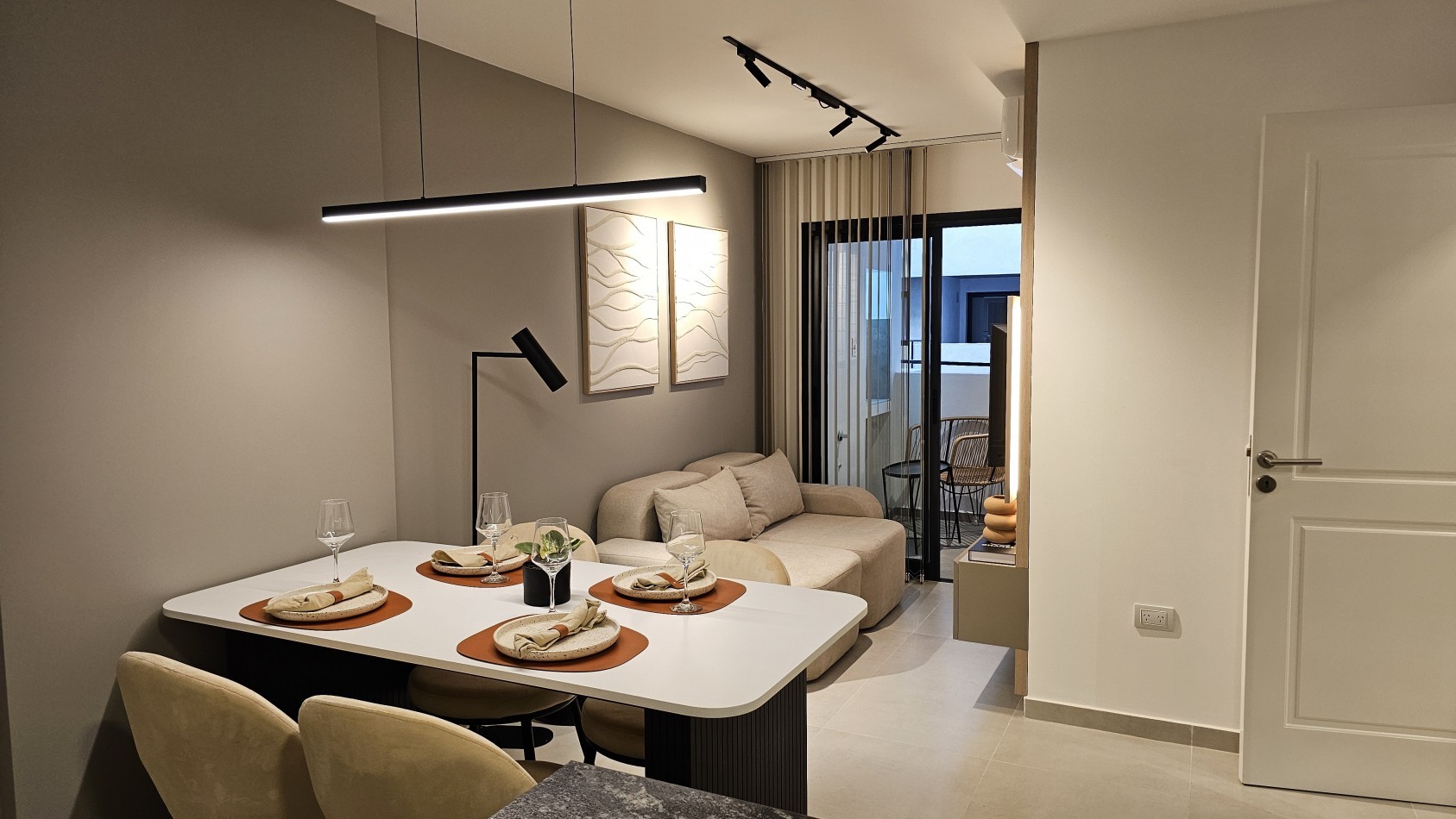 Departamento en venta en Nueva Cordoba - 1 dormitorio con financiacion | Torre Aurus - Av. Velez Sarsfield 677