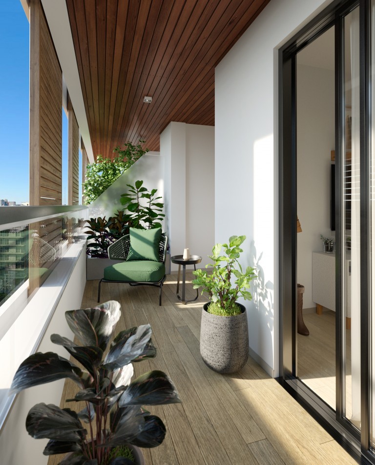 Departamento en venta en Nueva Cordoba - 1 dormitorio con financiacion | Torre Aurus - Av. Velez Sarsfield 677