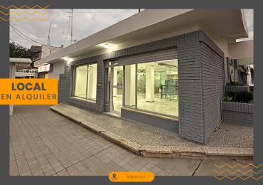 Local comercial en alquiler en galeria - 62 m² - Matienzo