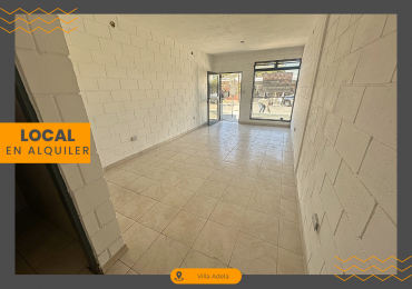 Locales Comerciales en alquiler Villa Adela