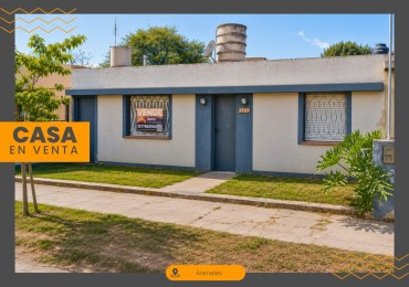 Casa en venta en Barrio Arenales - Gran terreno y potencial de ampliacion