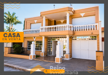Casa en venta en Barrio Maipu - 3 dormitorios, pileta y 4 baños 